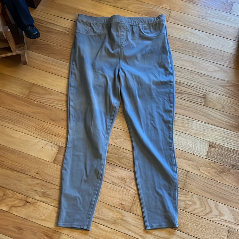 Spanx High Rise Jeans